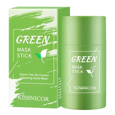 Green Tea Cleansing Stick Mask Blackhead & Pore Care