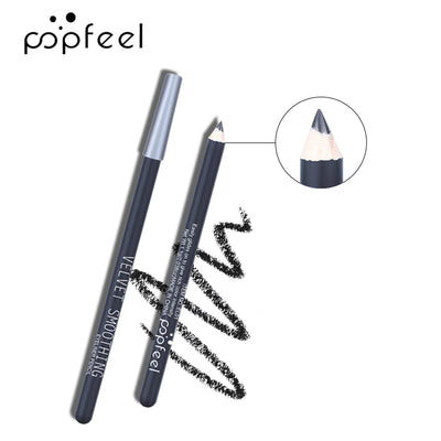4-in-1 Eye Makeup Set Eyeliner, Mascara, Brow Pencil & Palette