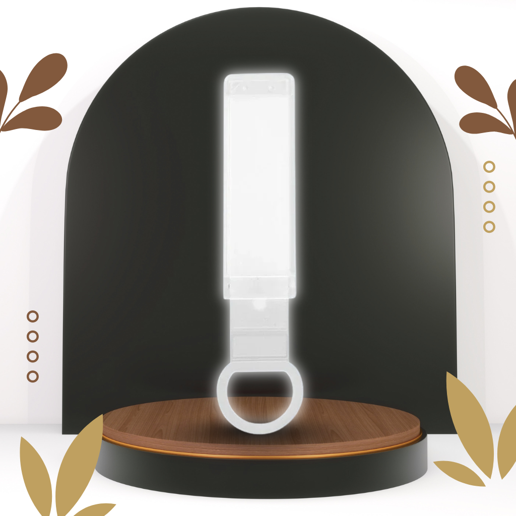 Ultra-Thin Universal Phone Holder & Finger Grip Stand