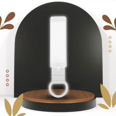 Ultra-Thin Universal Phone Holder & Finger Grip Stand