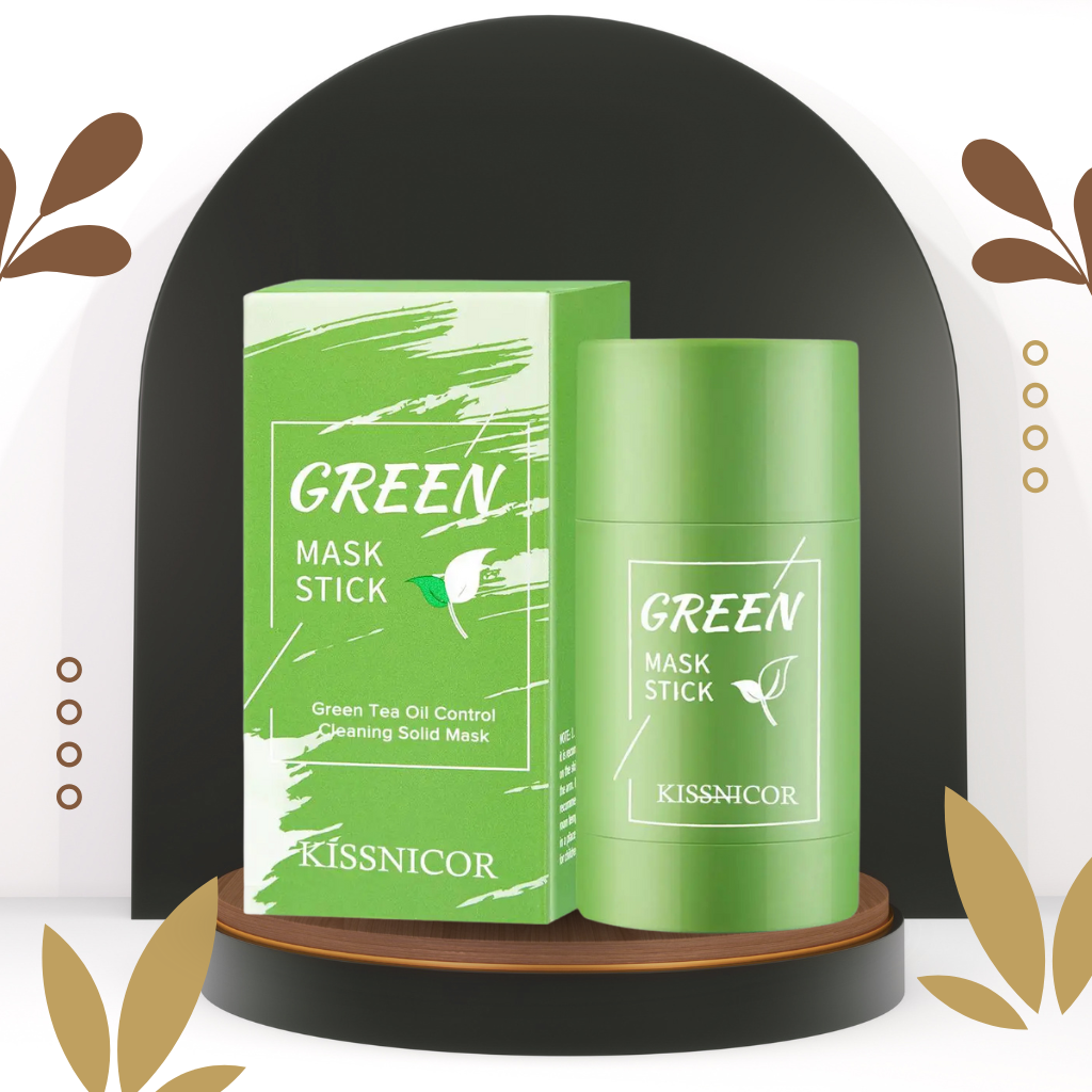 Green Tea Cleansing Stick Mask Blackhead & Pore Care